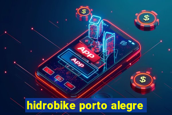 hidrobike porto alegre